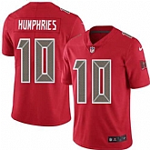 Nike Buccaneers 10 Adam Humphries Red Color Rush Limited Jersey Dzhi,baseball caps,new era cap wholesale,wholesale hats